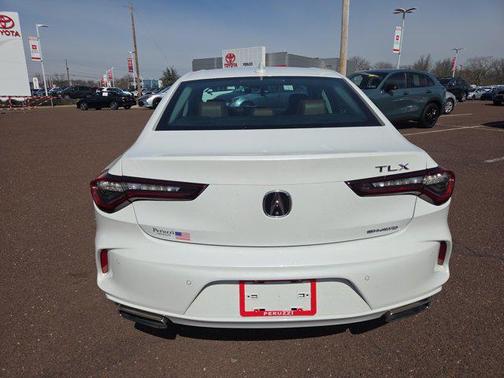 2021 Acura TLX Base