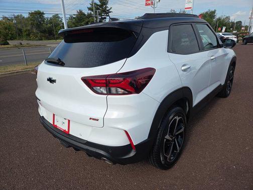 2021 Chevrolet Trailblazer RS