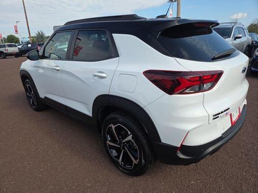 2021 Chevrolet Trailblazer RS