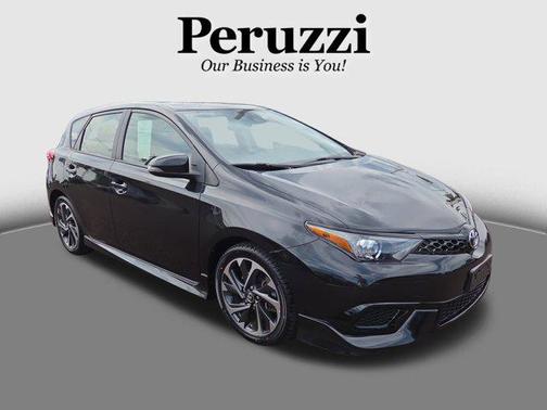 2017 Toyota Corolla iM Base