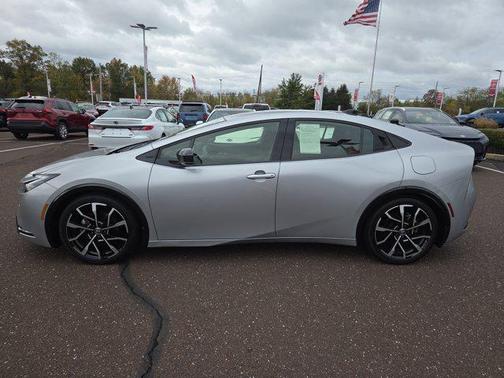 2023 Toyota Prius Prime XSE Premium