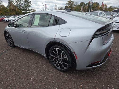 2023 Toyota Prius Prime XSE Premium
