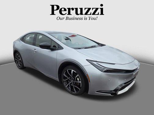 2023 Toyota Prius Prime XSE Premium