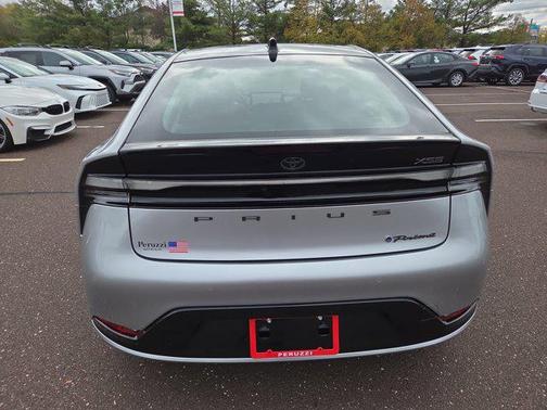 2023 Toyota Prius Prime XSE Premium