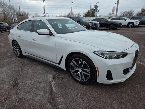 2022 BMW 430 Gran Coupe i