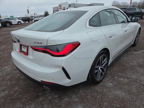 2022 BMW 430 Gran Coupe i