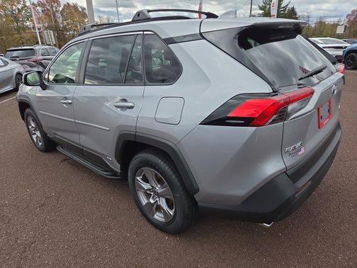 2023 Toyota RAV4 Hybrid XLE
