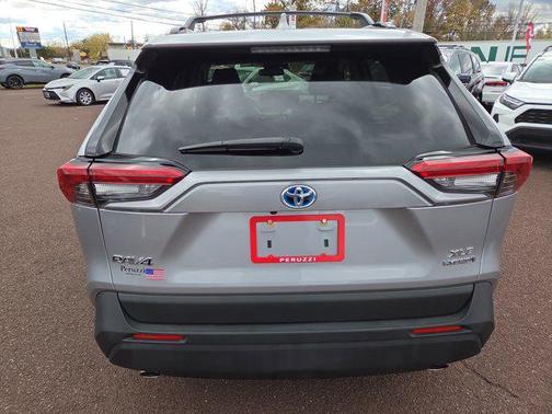 2023 Toyota RAV4 Hybrid XLE