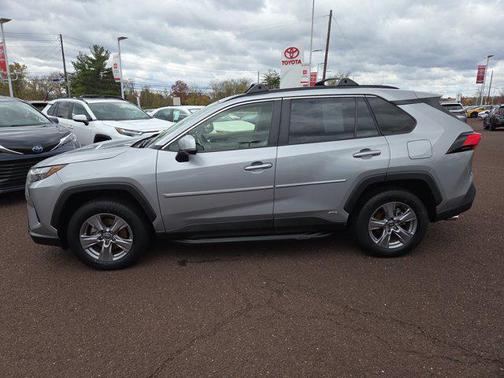 2023 Toyota RAV4 Hybrid XLE