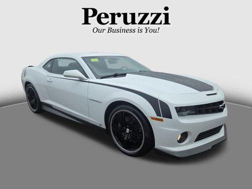 2010 Chevrolet Camaro 2SS