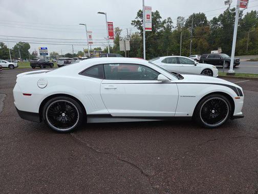 2010 Chevrolet Camaro 2SS