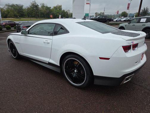 2010 Chevrolet Camaro 2SS