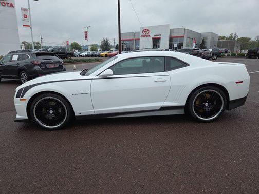 2010 Chevrolet Camaro 2SS