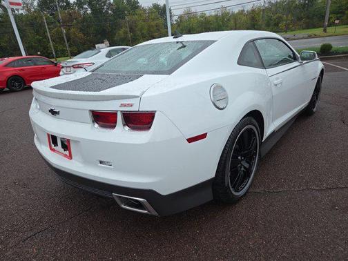 2010 Chevrolet Camaro 2SS