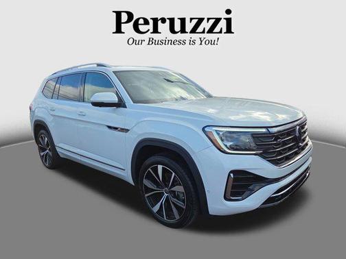 2024 Volkswagen Atlas 2.0T SEL Premium R-Line 4MOTION