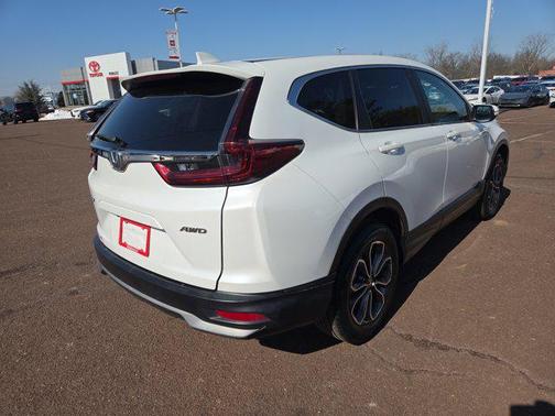 2021 Honda CR-V AWD EX