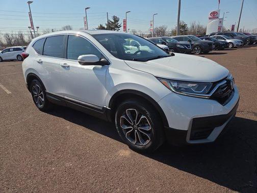 2021 Honda CR-V AWD EX