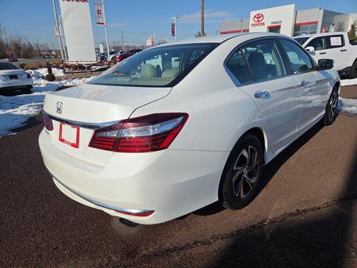 2016 Honda Accord LX