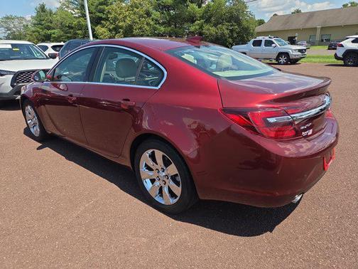 2016 Buick Regal Turbo