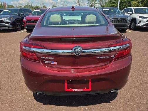 2016 Buick Regal Turbo