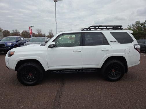2023 Toyota 4Runner TRD Pro