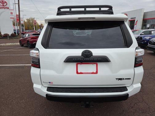 2023 Toyota 4Runner TRD Pro