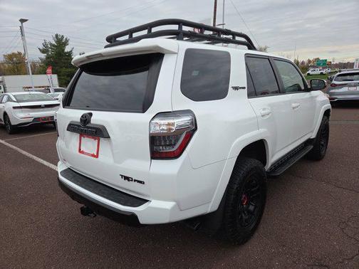2023 Toyota 4Runner TRD Pro