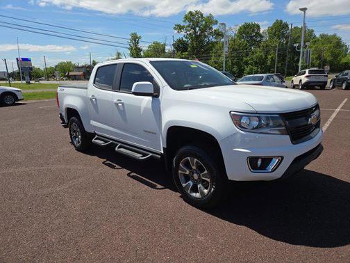2019 Chevrolet Colorado Z71