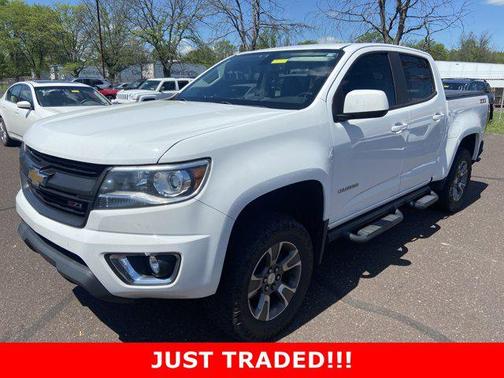 2019 Chevrolet Colorado Z71