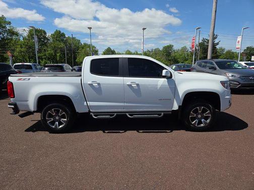 2019 Chevrolet Colorado Z71