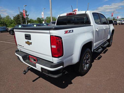 2019 Chevrolet Colorado Z71
