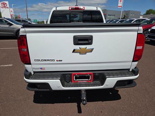 2019 Chevrolet Colorado Z71