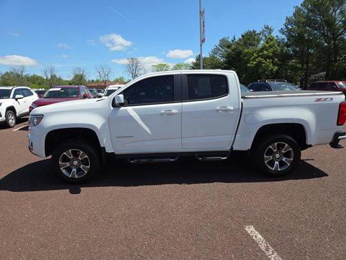 2019 Chevrolet Colorado Z71