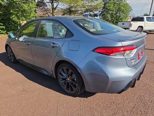 Celestite 2023 Toyota Corolla SE