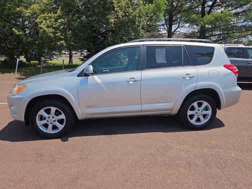 2012 Toyota RAV4 Limited