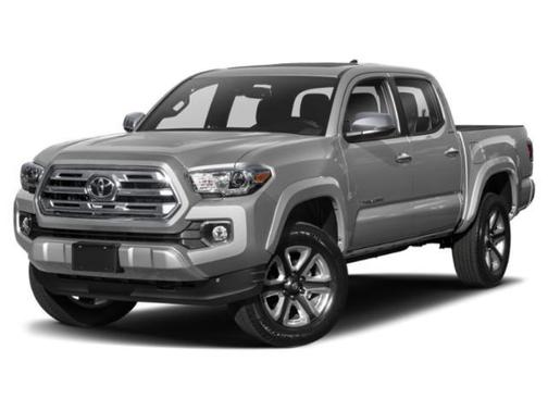 Cement 2019 Toyota Tacoma TRD Off Road