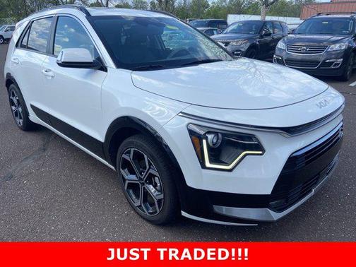 2023 Kia Niro Touring
