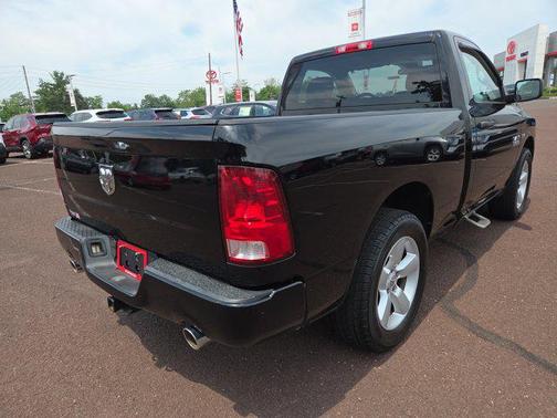 2013 RAM 1500 Tradesman/Express
