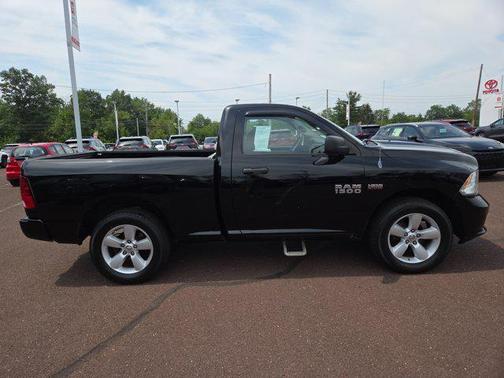 2013 RAM 1500 Tradesman/Express