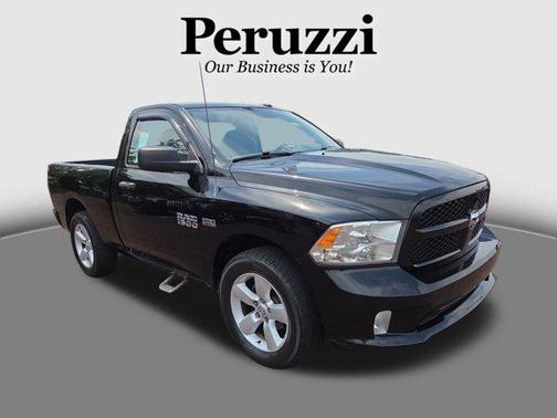 2013 RAM 1500 Tradesman/Express