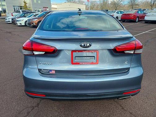 2017 Kia Forte S