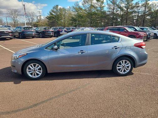 2017 Kia Forte S