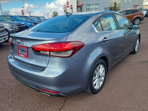 2017 Kia Forte S