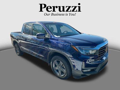 2022 Honda Ridgeline RTL