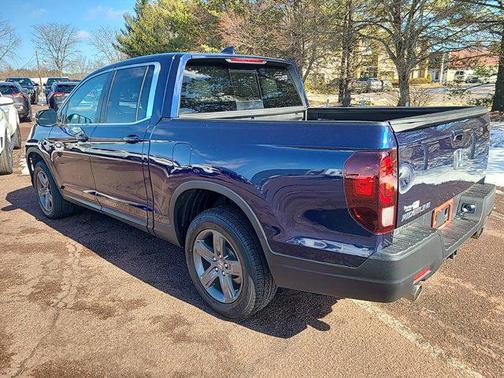 2022 Honda Ridgeline RTL
