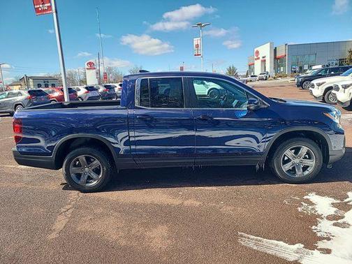 2022 Honda Ridgeline RTL