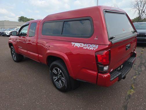 2019 Toyota Tacoma TRD Sport