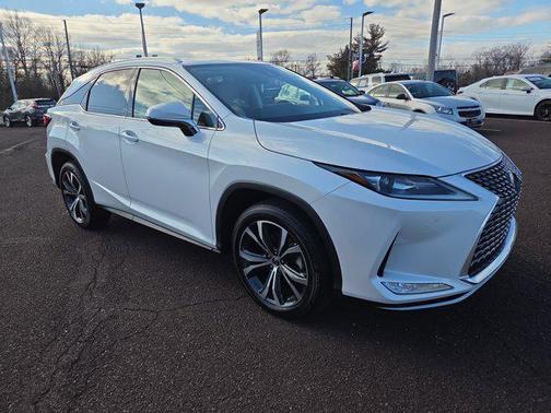 2022 Lexus RX 350 Base