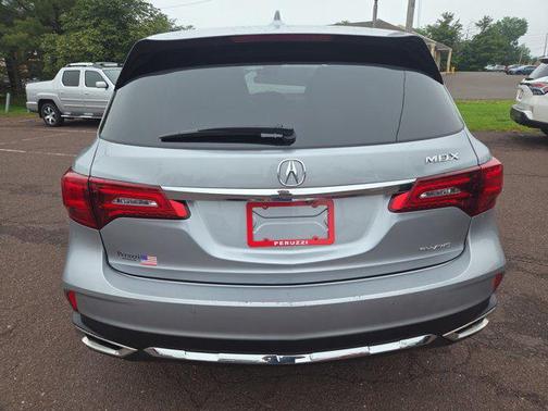 2020 Acura MDX 3.5L w/Technology Package