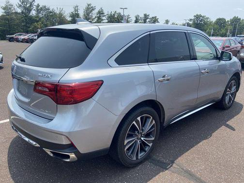 2020 Acura MDX 3.5L w/Technology Package